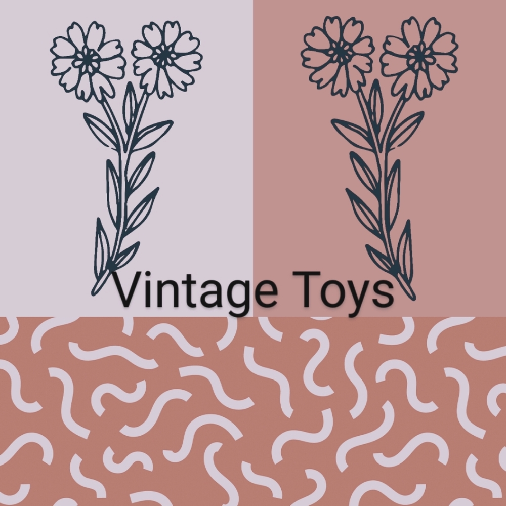 Vintage Toys